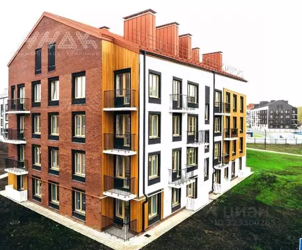 1-к кв. Нижегородская область, Нижний Новгород Культура с/пос, ул. ...