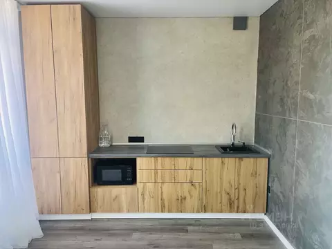 1-к кв. Астраханская область, Астрахань ул. Бехтерева, 2А (33.5 м)