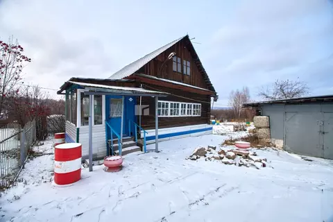 Дом в Кемеровская область, Новокузнецк Зеленчиха СНТ, 524 (95 м)