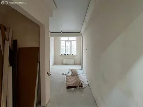 3-комнатная квартира: Махачкала, улица Гамзата Цадасы, 76 (79 м)