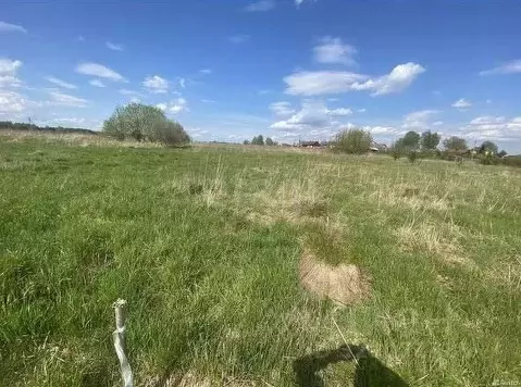 Участок в Костромская область, Кострома Вологодская ул. (8.0 сот.)