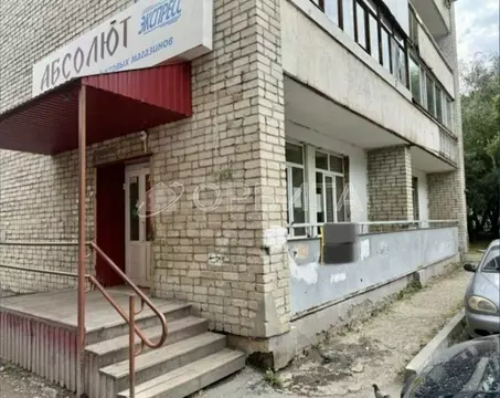 Помещение свободного назначения в Тюменская область, Тюмень ул. ...