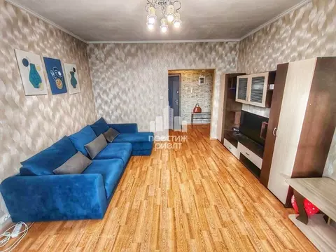 1-к кв. Калужская область, Калуга ул. 65 лет Победы, 35 (44.0 м)