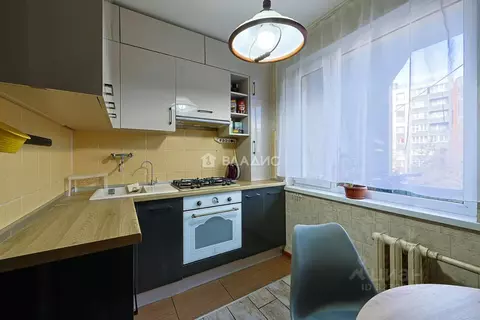 3-к кв. Калининградская область, Калининград Мариупольская ул., 4 ...