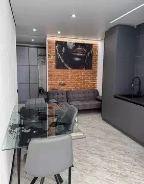 1-к кв. Краснодарский край, Краснодар Брянская ул., 4 (31.4 м)