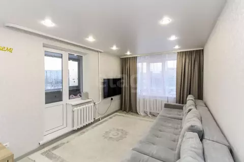 2-к кв. Тюменская область, Тюмень ул. Газовиков, 3 (50.7 м)