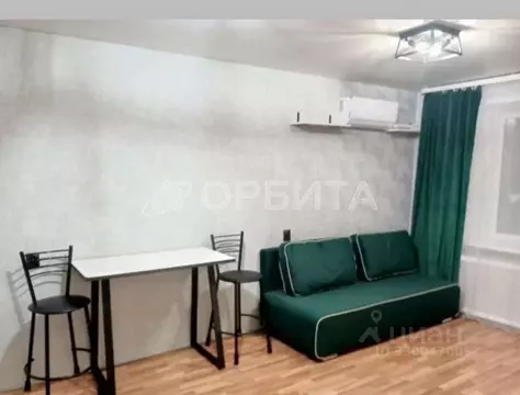 1-к кв. Тюменская область, Тюмень Ставропольская ул., 19 (29.5 м)