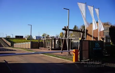 Участок в Ленинградская область, Ломоносовский район, Низинское с/пос, ...