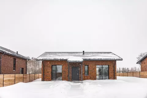 Коттедж в Новосибирская область, Новосибирский район, Сибирские ...