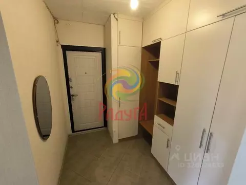 1-к кв. Ивановская область, Иваново просп. Строителей, 32 (32.6 м)