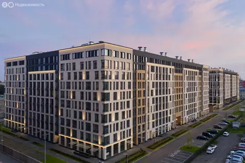 2-комнатная квартира: Санкт-Петербург, Манчестерская улица, 3 (64.2 м)