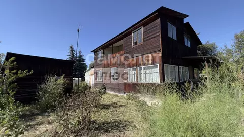 Дом в Иркутская область, Иркутский муниципальный округ, Лайнер СНТ ул. ...