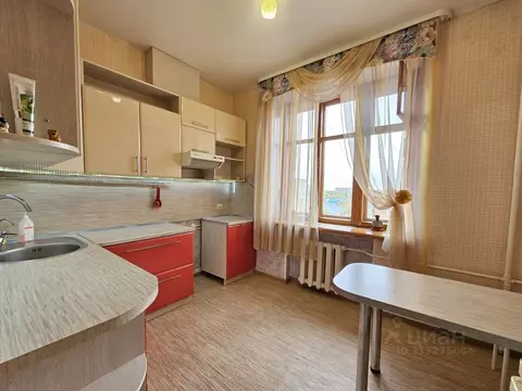 2-к кв. Кемеровская область, Юрга Ленинградская ул., 46 (55.7 м)