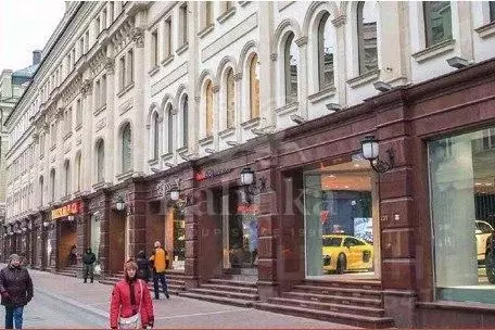 Офис в Москва Никольская ул., 10 (149 м)