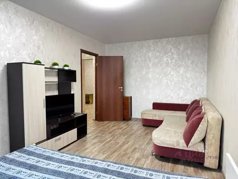 1-к кв. Татарстан, Казань ул. Академика Завойского, 4 (48.0 м)