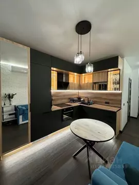 Студия Санкт-Петербург ул. Тосина, 6 (26.0 м)