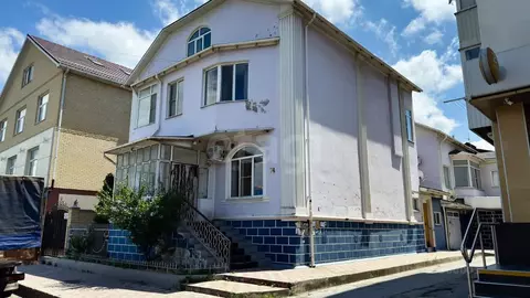 Дом в Краснодарский край, Анапа ул. Горького, 74 (670 м)