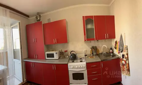 1-к кв. Рязанская область, Рязань Вишневая ул., 21к2 (33.2 м)