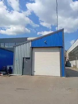 Склад в Московская область, Электросталь ул. Горького, 38 (70 м)