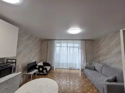 Студия Пермский край, Пермь ул. Подводников, 88Б (35.3 м)