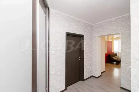 Квартира-студия: Тюмень, улица Максима Горького, 3к1 (46.6 м)