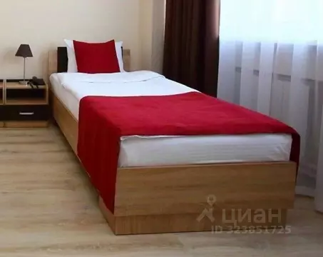 Комната Свердловская область, Екатеринбург ул. Щербакова, 4 (22.0 м)