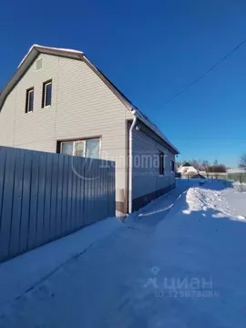 Дом в Курганская область, Кетовский муниципальный округ, с. Введенское ...