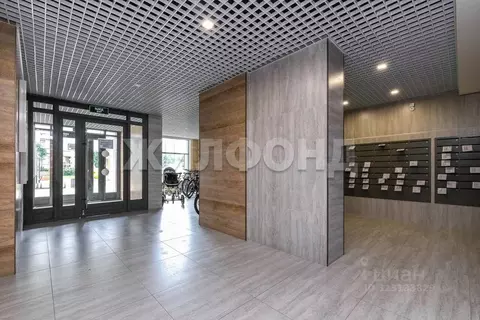 1-к кв. Новосибирская область, Новосибирск ул. Забалуева, 3/1 (28.6 м)