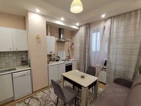 1-к кв. Нижегородская область, Кстово просп. Победы, 16 (45.0 м)