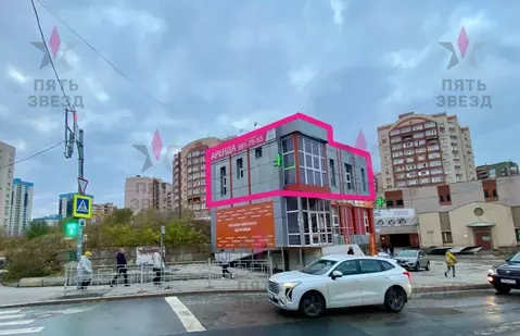 Офис в Самарская область, Самара просека 6-я, 159А (65 м)