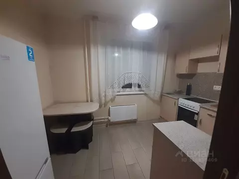 1-к кв. Москва, Москва, Московский г. ул. Бианки, 8к1 (37.5 м)