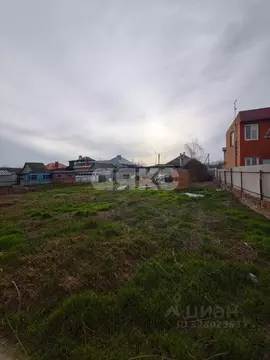 Участок в Краснодарский край, Кореновск ул. Чапаева, 37 (4.69 сот.)