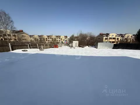 Участок в Москва 2-я Муравская ул., 15С1 (4.5 сот.)