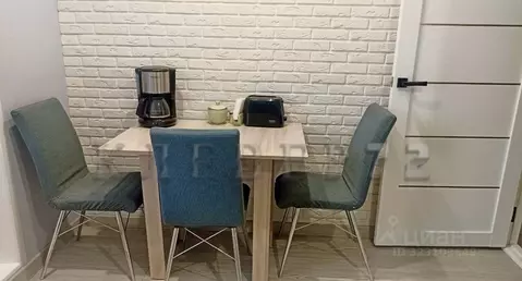 1-к кв. Тюменская область, Тюменский муниципальный округ, д. Дударева ...