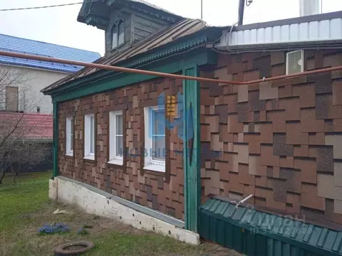 Дом в Нижегородская область, Нижний Новгород Кадровая ул., 29 (52 м)