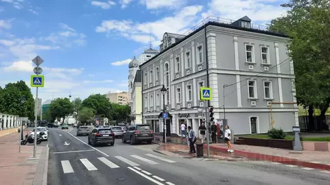 Помещение свободного назначения в Москва Большая Никитская ул., 35 ...