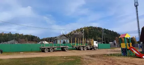 Дом в Бурятия, Прибайкальский район, с. Турка Туркинская ул., 26 (54 ...