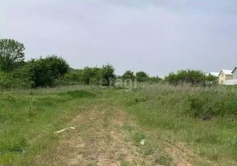 Участок в Краснодарский край, Новороссийск городской округ, ...