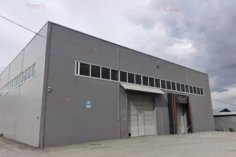 Производственное помещение в Свердловская область, Березовский ...