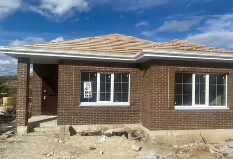 Дом в Ставропольский край, Ставрополь Рябина садовое товарищество, 15 ...