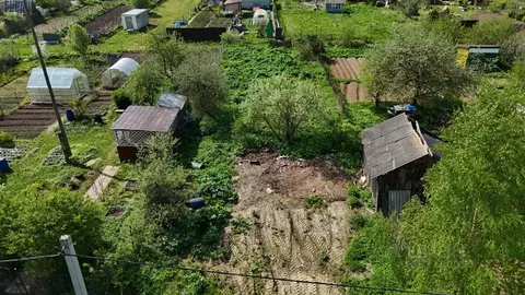 Участок в Московская область, Волоколамский муниципальный округ, с. ...