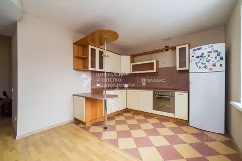3-к кв. Рязанская область, Рязань Московский р-н, ул. Новаторов, 2к3 ...