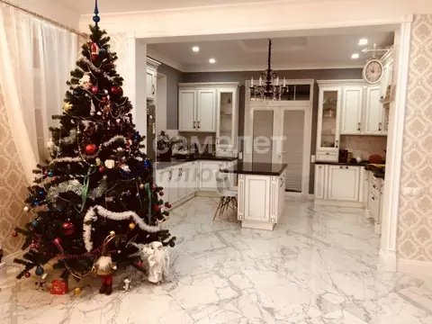 Дом в Москва пер. 1-й Зименковский (380 м)