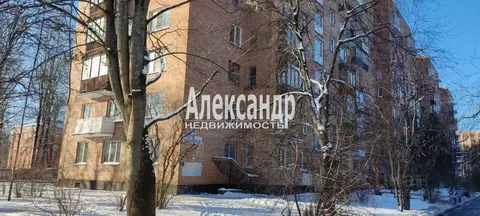 Комната Санкт-Петербург ул. Чекистов, 44 (13.5 м)