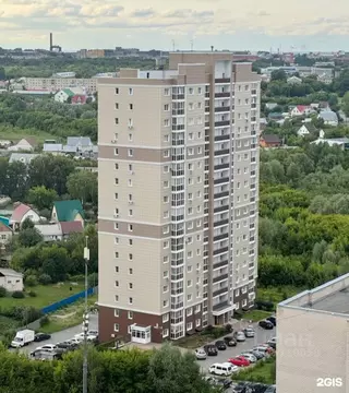 1-к кв. Алтайский край, Барнаул ул. Гущина, 150/24 (38.5 м)