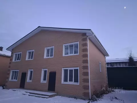 Таунхаус в Московская область, Одинцовский городской округ, д. Малые ...