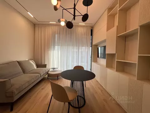 1-к кв. Москва Ленинградский просп., 37/6 (43.0 м)