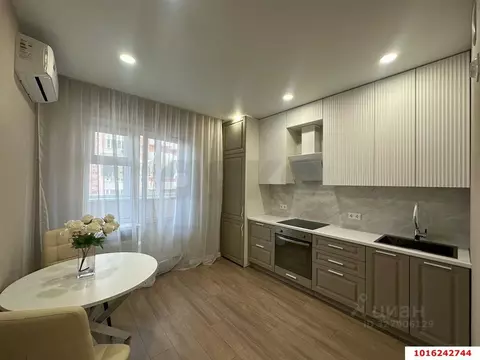 1-к кв. Краснодарский край, Краснодар Восточно-Кругликовская ул. (39.5 ...