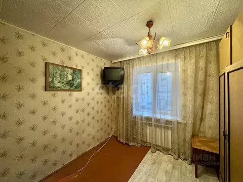 1-к кв. Мордовия, Саранск ул. Анны Лусс, 3Б (12.7 м)