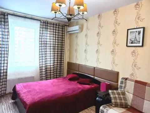 1-к кв. Московская область, Балашиха Железнодорожный мкр, ул. Струве, ...